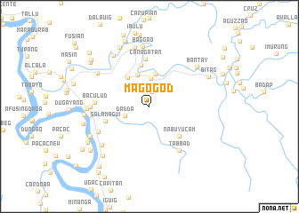 map of Magogod