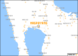 map of Magpayang