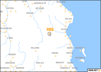 map of Mag