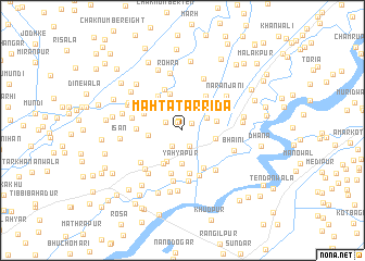 map of Mahta Tarrida