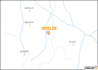 map of Mai Elma