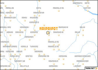 map of Mai-pai-pot