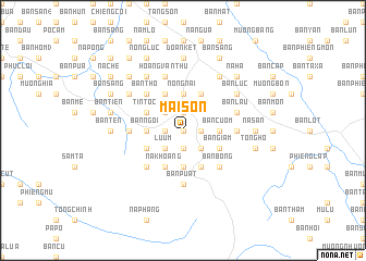 map of Mai Sơn