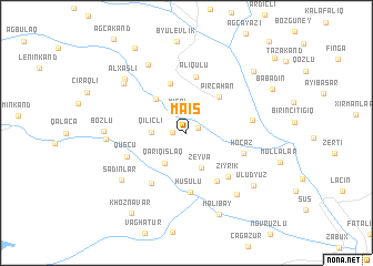 map of Mais