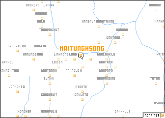 map of Mai Tung-hsong