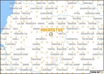 map of Ma-kang-ts\