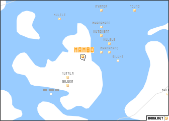 map of Mambo