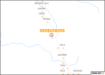map of Mambumampa