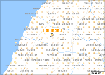 map of Ma-ming-pu