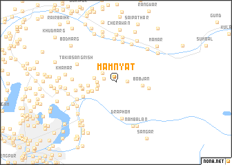 map of Māmnyat