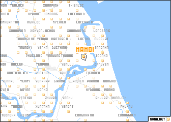 map of Ma Moi