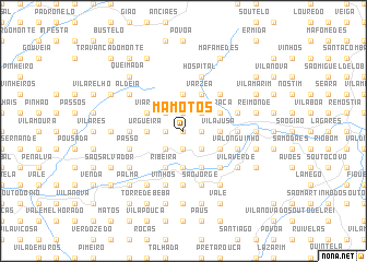 map of Mamotos