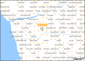 map of Mamua