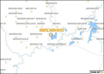 map of Mancha Khiri