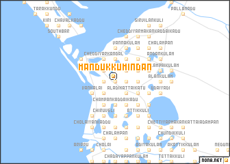 map of Mandukkumindan