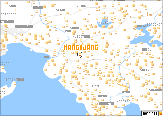 map of Man\