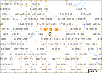 map of Manglham