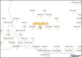 map of Mang May (1)