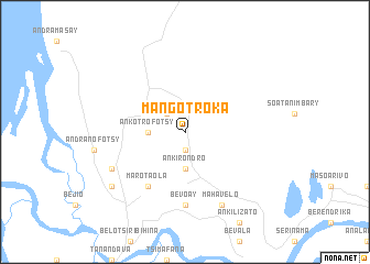 map of Mangotroka