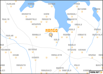 map of Mango