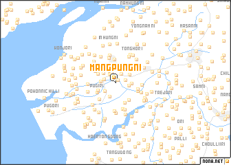 map of Mangp\