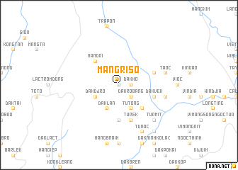 map of Mang Ri So