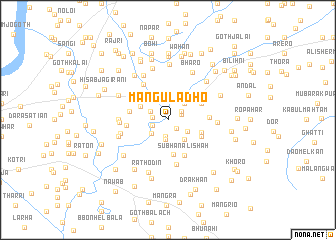 map of Mangu Ladho