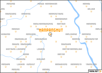 map of Mān Pāngmut