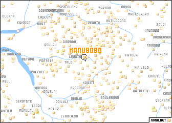 map of Manubobo