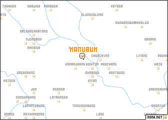 map of Manubum