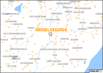 map of Manuel Segundo