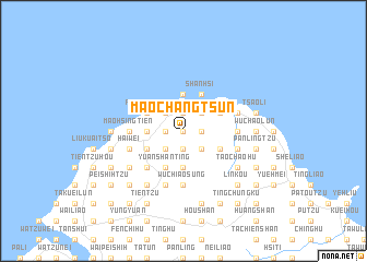 map of Mao-ch\