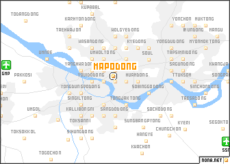 map of Map\