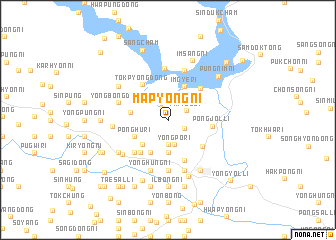 map of Map\