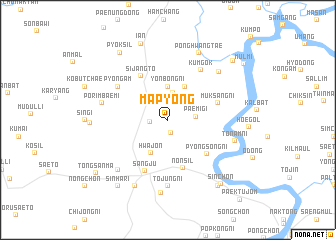 map of Map\
