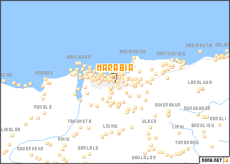 map of Marabia