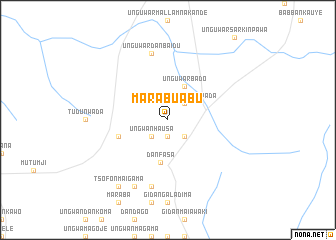 map of Marabu Abu