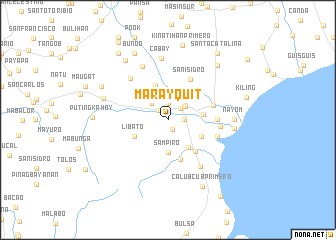 map of Marayquit