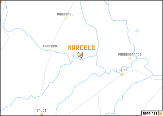 map of Marcelo