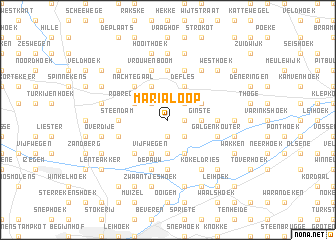 map of Marialoop