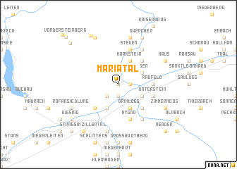 map of Mariatal