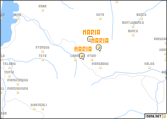 map of Maria