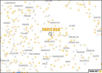 map of Marica Do