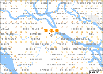 map of Maricha