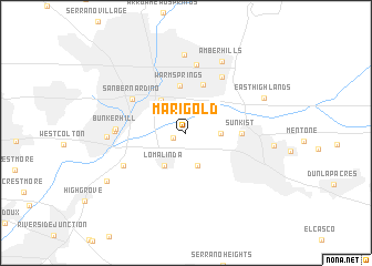 map of Marigold