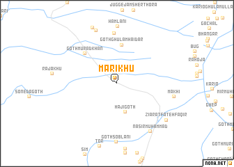 map of Mari Khu