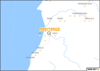 map of Maritango