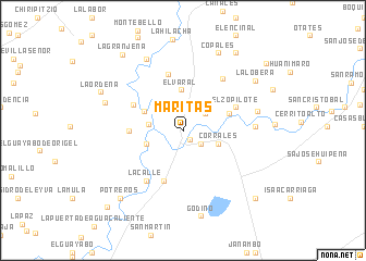 map of Maritas