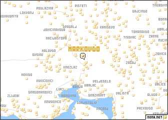 map of Markov Do