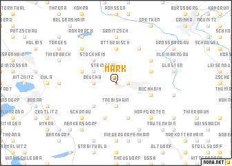 map of Mark